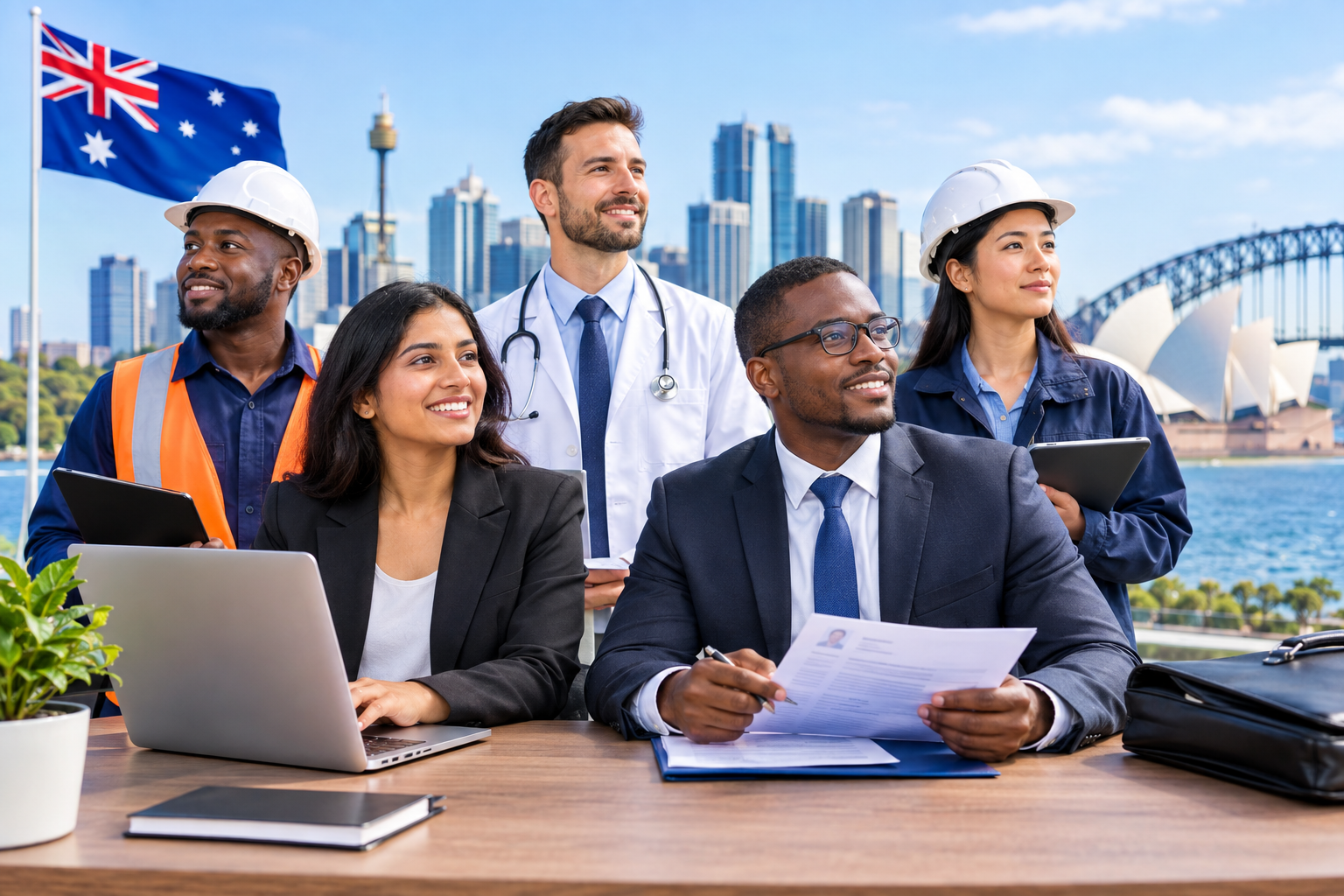 Australia Jobs with Visa Sponsorship for International Workers