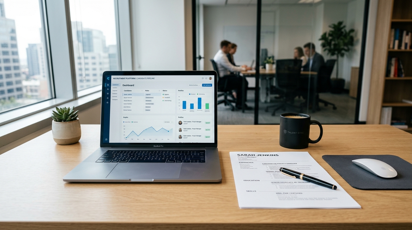 How to Write a UK CV That Beats the ATS and Gets You Interviews