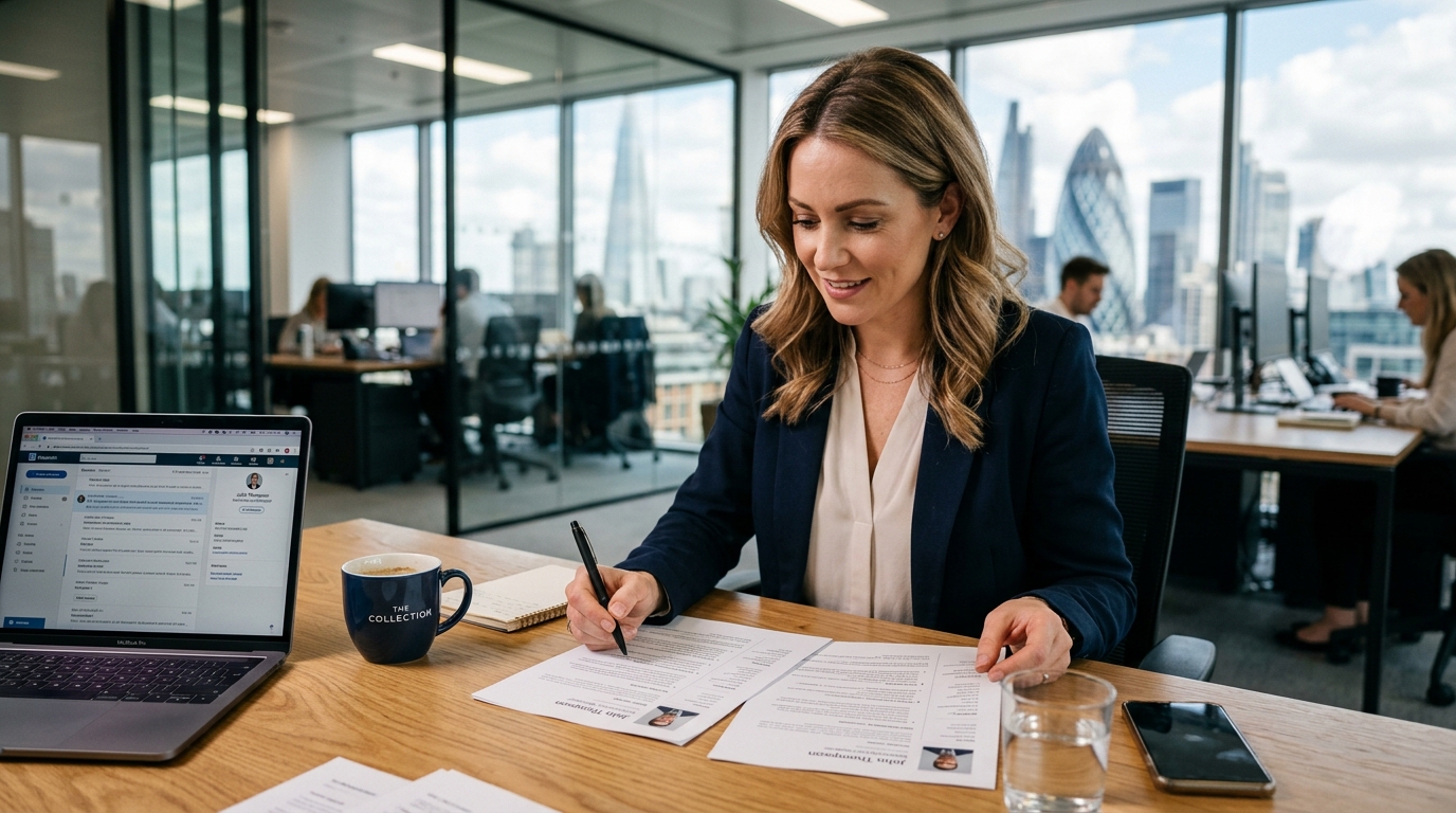 How to write a UK CV that beats the ATS system