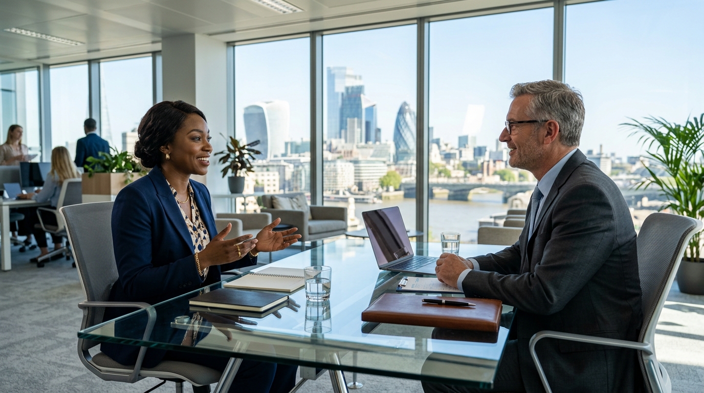 5 Common Mistakes Kenyans Make in UK Job Interviews