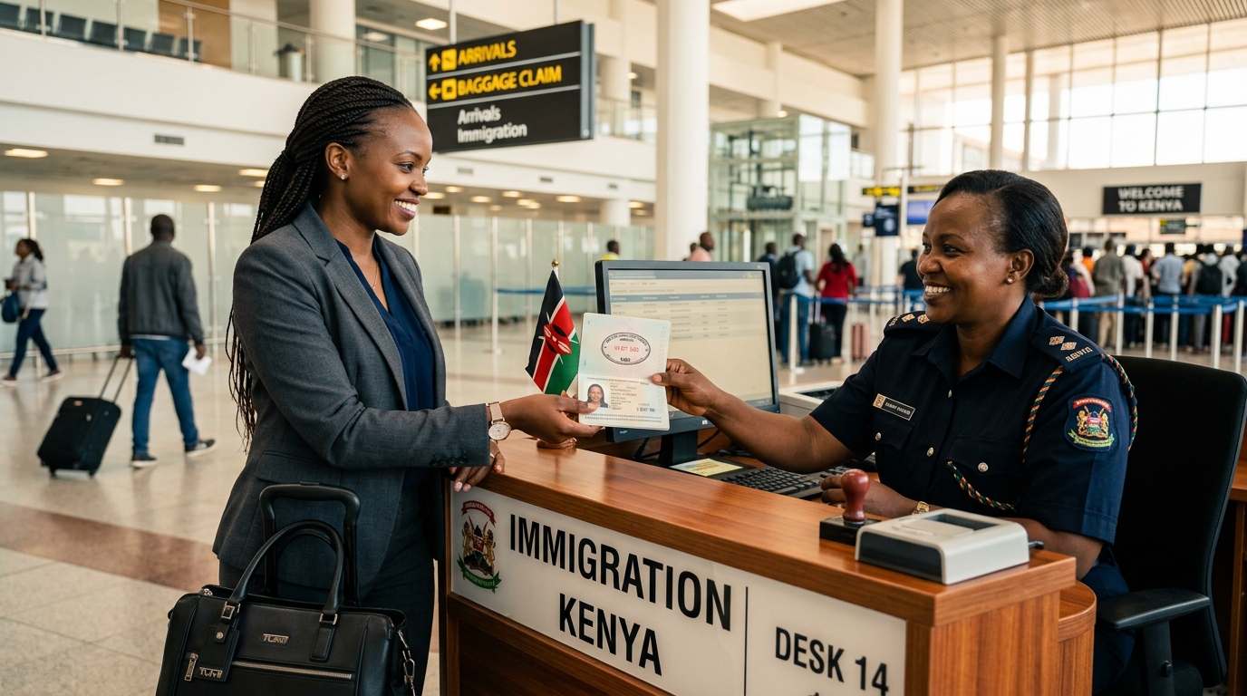 Expert Visa Guidance