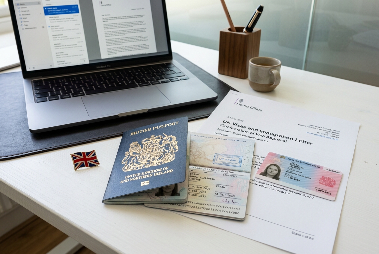 UK Skilled Worker Visa Guide 2026