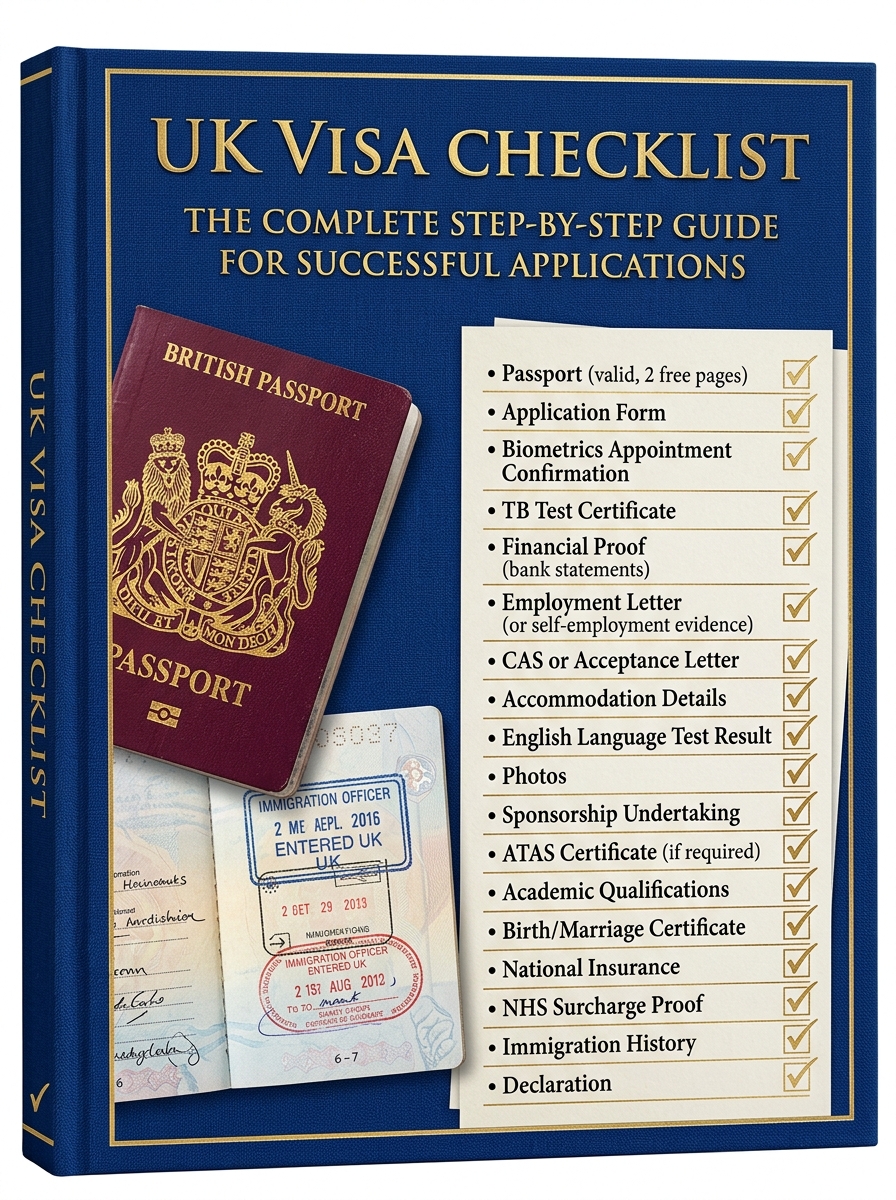 Visa Checklist